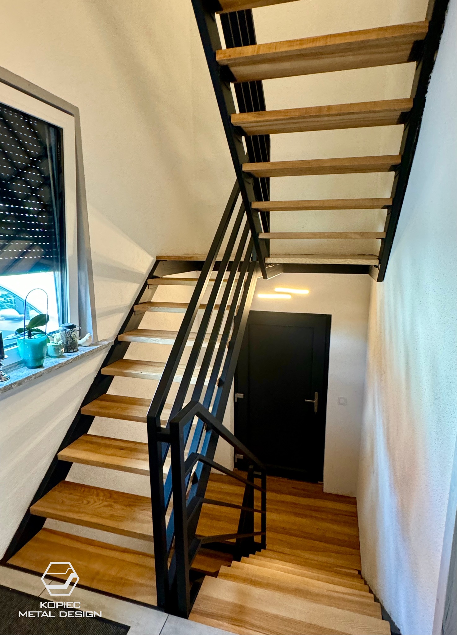 Balustrady i Schody
